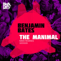 The Manimal - Benjamin Bates