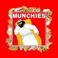 Munchies - curly