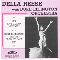 Chopin's Etude in E - Della Reese, Duke Ellington Orchestra