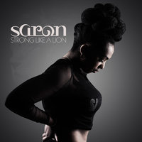 Strong Like a Lion - Saron