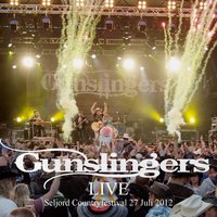 Dar kjem dampen - Gunslingers