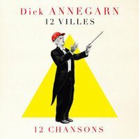 Coutances - Dick Annegarn