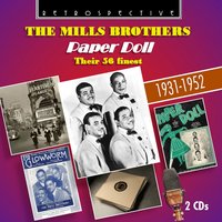 Bye Bye Blackbird - The Mills Brothers