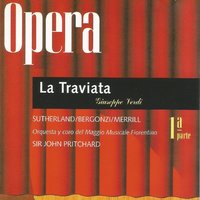 La traviata, Act I: "Libiamo ne' lieti calici" - Джузеппе Верди, Carlo Bergonzi