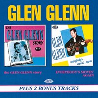 Bony Moronie - Glen Glenn