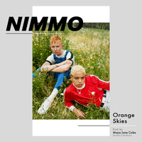 Orange Skies - Nimmo, Drones Club