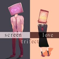 Screen Love - Trifect, Slyleaf, BIEN
