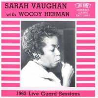 Just One of Those Things - Sarah Vaughan, Woody Herman