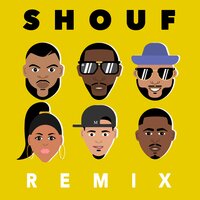 Shouf Remix - Gee Dixon, Dani M, Linda Pira