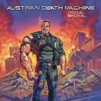 I Am A Cybernetic Organism, Living Tissue Over (Metal) Endoskeleton - Austrian Death Machine