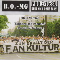 You never walk alone - B.O.