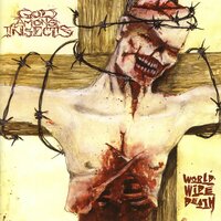 Chainsawed Christians - God Among Insects