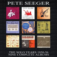 Erie Canal (1954) - Pete Seeger