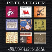 Winnsboro Cotton Mill Blues (1954) - Pete Seeger