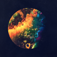 Paper Mache - Iris Lune