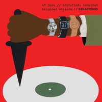 Tick, Tick - MF Grimm, MF DOOM