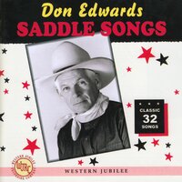 The Old Cow Man - Don Edwards