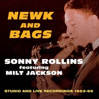 Almost Like Being in Love - Milt Jackson, Sonny Rollins, The Modern Jazz Quartet