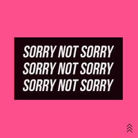 Sorry Not Sorry - Kops