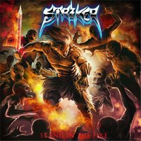 Out for Blood - Striker