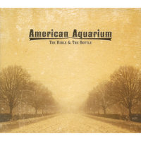 Bible Black October - American Aquarium