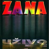Majstor za poljupce - Zana