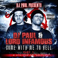 187 Invitation - DJ Paul, Lord Infamous