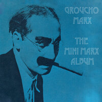 Dr Hackenbush - Groucho Marx