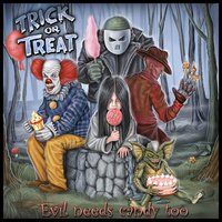 Like Donald Duck - Trick or Treat