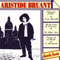 Le chat noir - Aristide Bruant