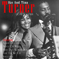 Why Can't We Be Happy - Ike & Tina Turner, The Ikettes