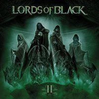 Only One Life Away - Lords of Black