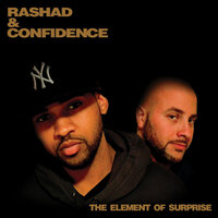 Days Of My Youth - Rashad, Confidence