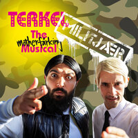 Militjær (From Terkel The Motherfårking Musical) - Adam & Noah, Sten & Saki