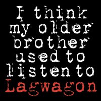 Live It Down - Lagwagon