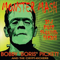 Wolfbane - Bobby "Boris" Pickett
