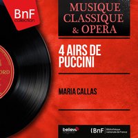 Gianni Schicchi: O mio babbino caro - Maria Callas, Philharmonia Orchestra, Tullio Serafin