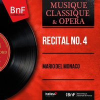 Giulietta e Romeo: Giulietta, son io! - Mario Del Monaco, Alberto Erede, New Symphony Orchestra of London