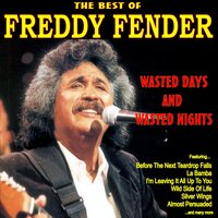 I'm Leaving It All Up to You - Freddy Fender