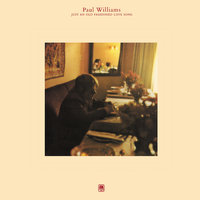 When I Was All Alone - Paul Williams