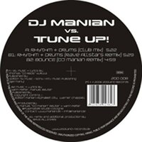 Bounce - DJ Manian, Tune Up!