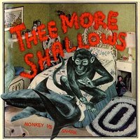 Monkey vs Shark - Thee More Shallows