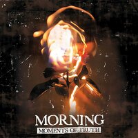 My Gift in Deep Red - Morning