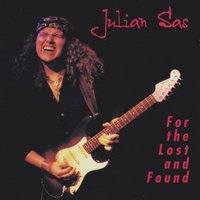 Blues for the Lost and Found - Julian Sas