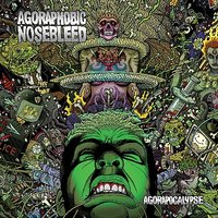 Hung from the Rising Sun - Agoraphobic Nosebleed