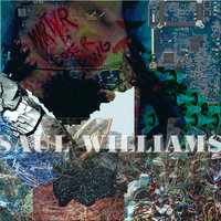 The Bear / Coltan As Cotton - Saul Williams