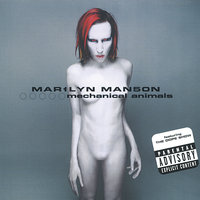 The Speed Of Pain - Marilyn Manson