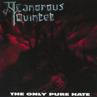 Selfdeceiver (The Purest Of Hate) - A Canorous Quintet