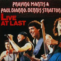 Running for Tomorrow - Paul Di'Anno, Dennis Stratton, Praying Mantis