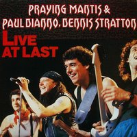 Murders in the Rue Morgue - Paul Di'Anno, Dennis Stratton, Praying Mantis